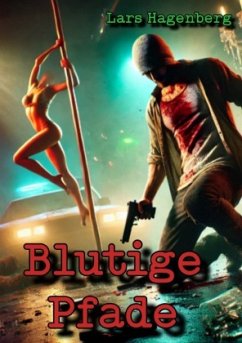 Cover Blutige Pfade