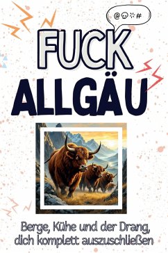 Cover Fuck Allgäu