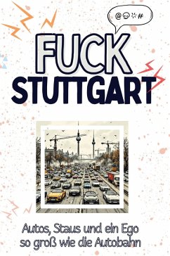 Cover Fuck Stuttgart