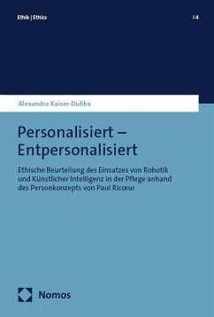 Cover Personalisiert - Entpersonalisiert