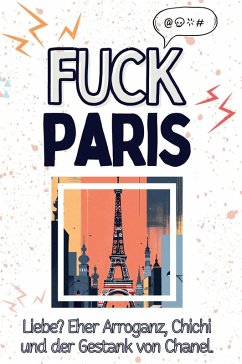 Fuck Paris Cover Fuck Paris
