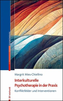 Cover Interkulturelle Psychotherapie in der Praxis