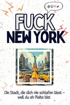 Cover Fuck New York