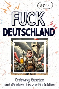Cover Fuck Deutschland