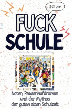Cover Fuck Schule