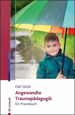 Cover Angewandte Traumapädagogik