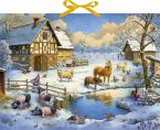 Sound-Adventskalender - Unsere Tiere auf dem Land