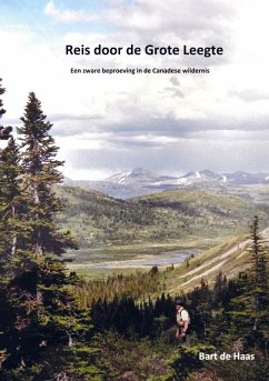 Cover Reis door de Grote Leegte