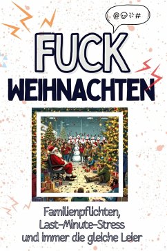 Cover Fuck Weihnachten