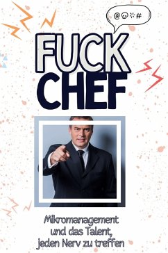 Cover Fuck Chef