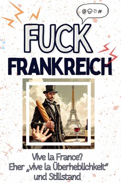 Fuck Frankreich Cover Fuck Frankreich