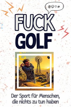 Fuck Golf - Krüger, Aaron