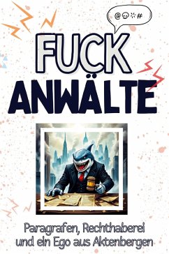 Cover Fuck Anwälte