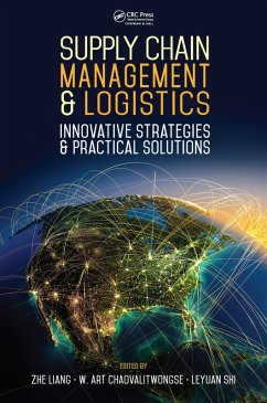 Cover Supply Chain Management and Logistics (eBook, ePUB)