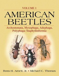 American Beetles, Volume I (eBook, ePUB)