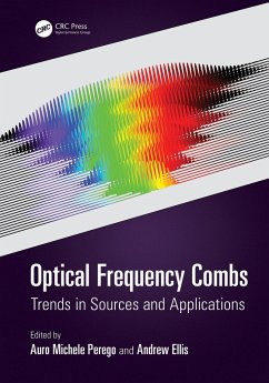 Cover Optical Frequency Combs (eBook, PDF)