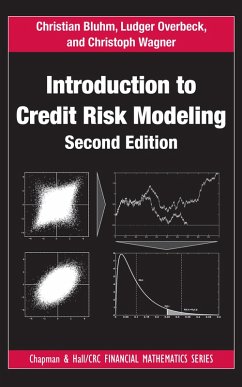 Cover Introduction to Credit Risk Modeling (eBook, ePUB)