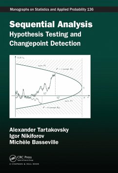 Cover Sequential Analysis (eBook, ePUB)