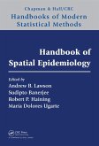 Handbook of Spatial Epidemiology (eBook, ePUB)