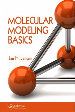 Molecular Modeling Basics (eBook, ePUB) - Jensen, Jan H.