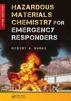 Cover Hazardous Materials Chemistry for Emergency Responders (eBook, ePUB)