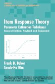 Item Response Theory (eBook, ePUB)