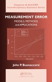 Measurement Error (eBook, ePUB)