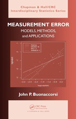 Cover Measurement Error (eBook, ePUB)
