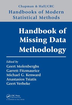 Handbook of Missing Data Methodology (eBook, ePUB)