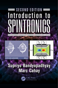 Cover Introduction to Spintronics (eBook, ePUB)