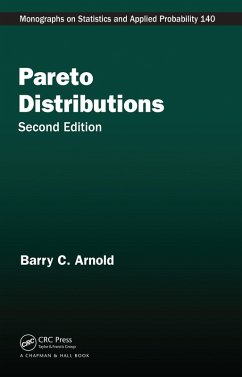 Pareto Distributions (eBook, ePUB) - Arnold, Barry C.