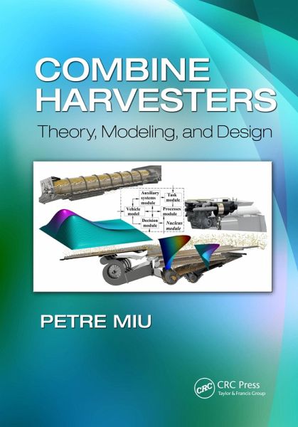 Combine Harvesters (eBook, ePUB) Combine Harvesters (eBook, ePUB)