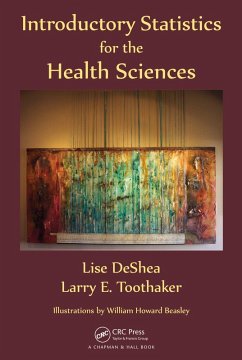 Cover Introductory Statistics for the Health Sciences (eBook, ePUB)