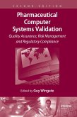 Pharmaceutical Computer Systems Validation (eBook, ePUB)