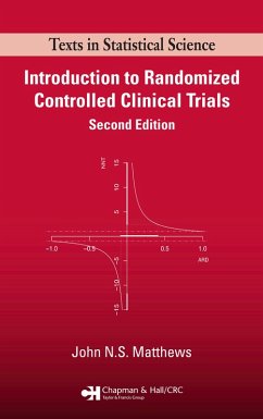 Introduction to Randomized Controlled Clinical Trials (eBook, ePUB) - Matthews, John N. S.