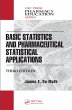 Basic Statistics and Pharmaceutical... - Bild 1