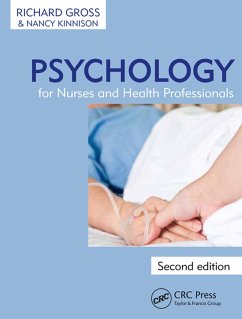 Cover Psychology for Nurses and Health Professionals (eBook, ePUB)