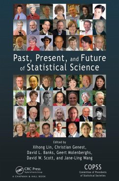 Cover Past, Present, and Future of Statistical Science (eBook, ePUB)