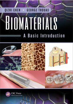 Biomaterials (eBook, ePUB) - Chen, Qizhi; Thouas, George