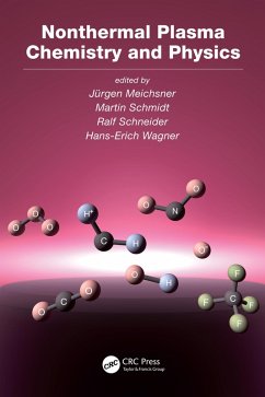 Cover Nonthermal Plasma Chemistry and Physics (eBook, ePUB)