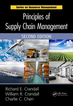 Cover Principles of Supply Chain Management (eBook, ePUB)