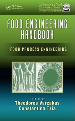 Food Engineering Handbook (eBook, ePUB)