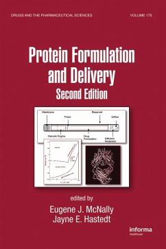 Cover Protein Formulation and Delivery (eBook, ePUB)