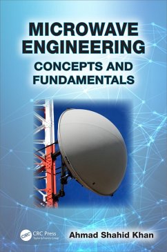 Cover Microwave Engineering (eBook, ePUB)