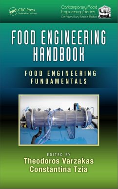 Food Engineering Handbook (eBook, ePUB)