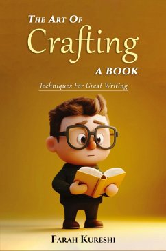 Cover The Art Of Crafting A Book