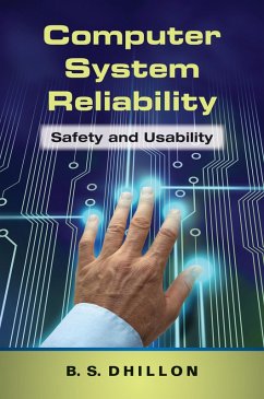 Computer System Reliability (eBook, ePUB) - Dhillon, B. S.