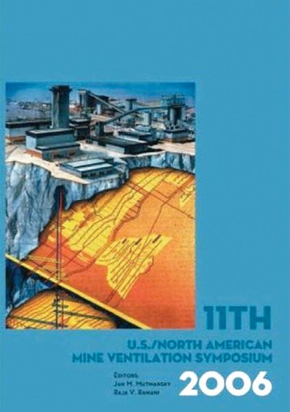 11th US/North American Mine Ventilation Symposium 2006 (eBook, ePUB)