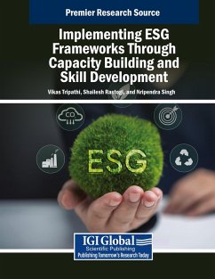 Implementing ESG Frameworks Through Capacity Building and Skill Development