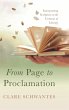 From Page to Proclamation - Bild 1